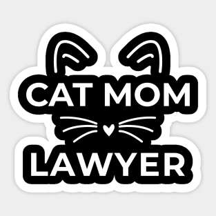 Lawyer Sticker